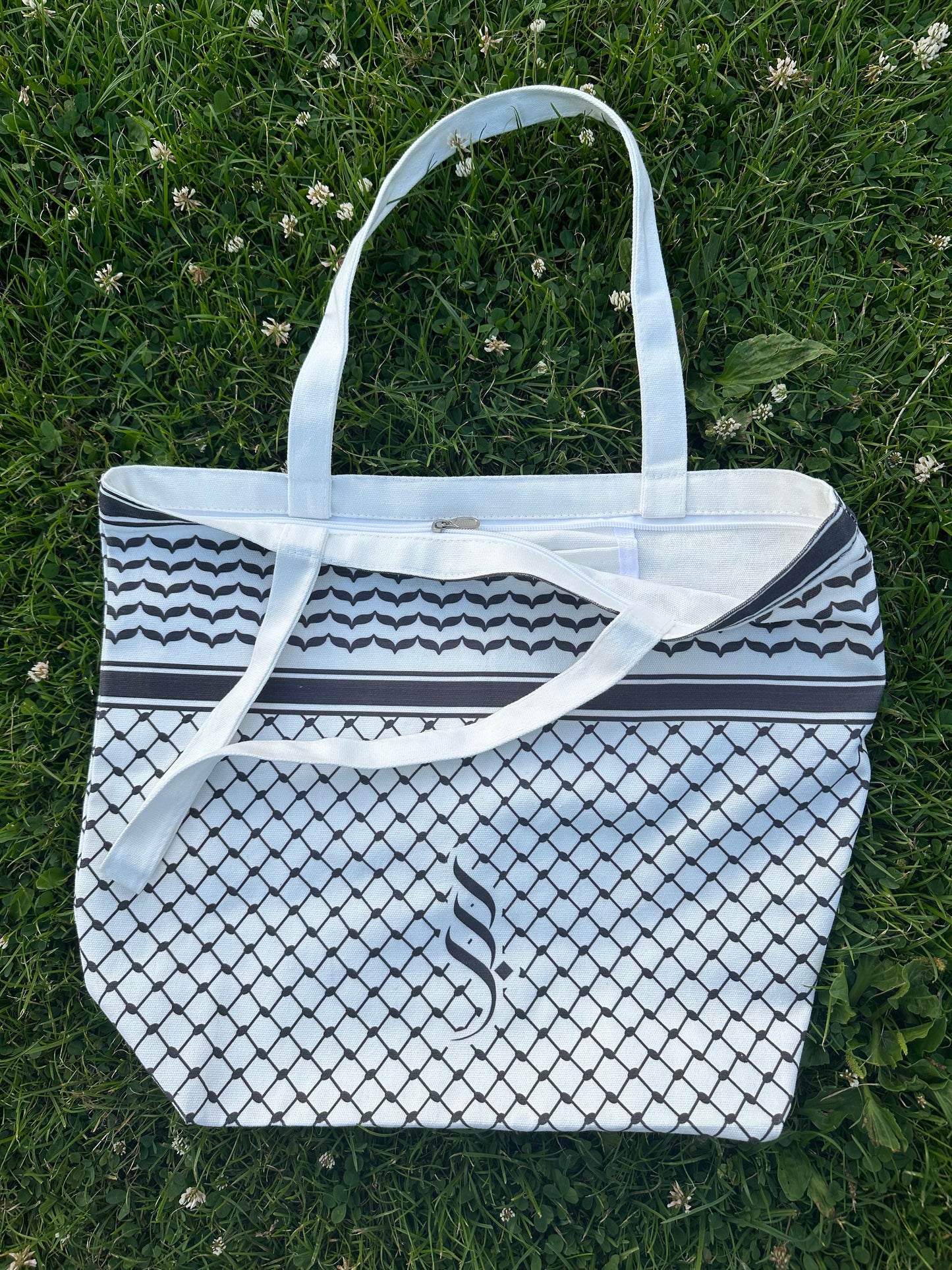 Keffiyeh Bag - Tote Bag