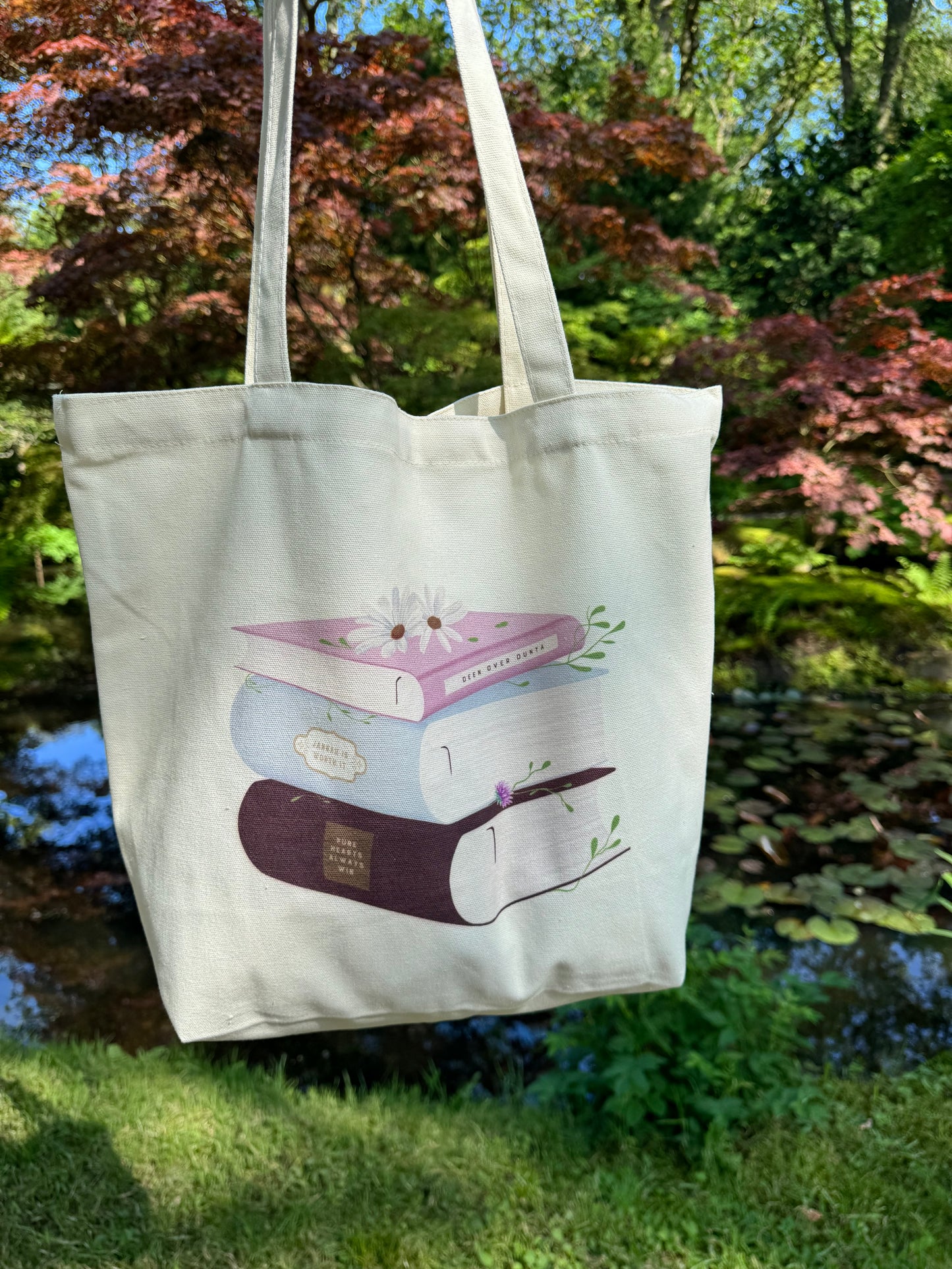 Tote Bag Bundel
