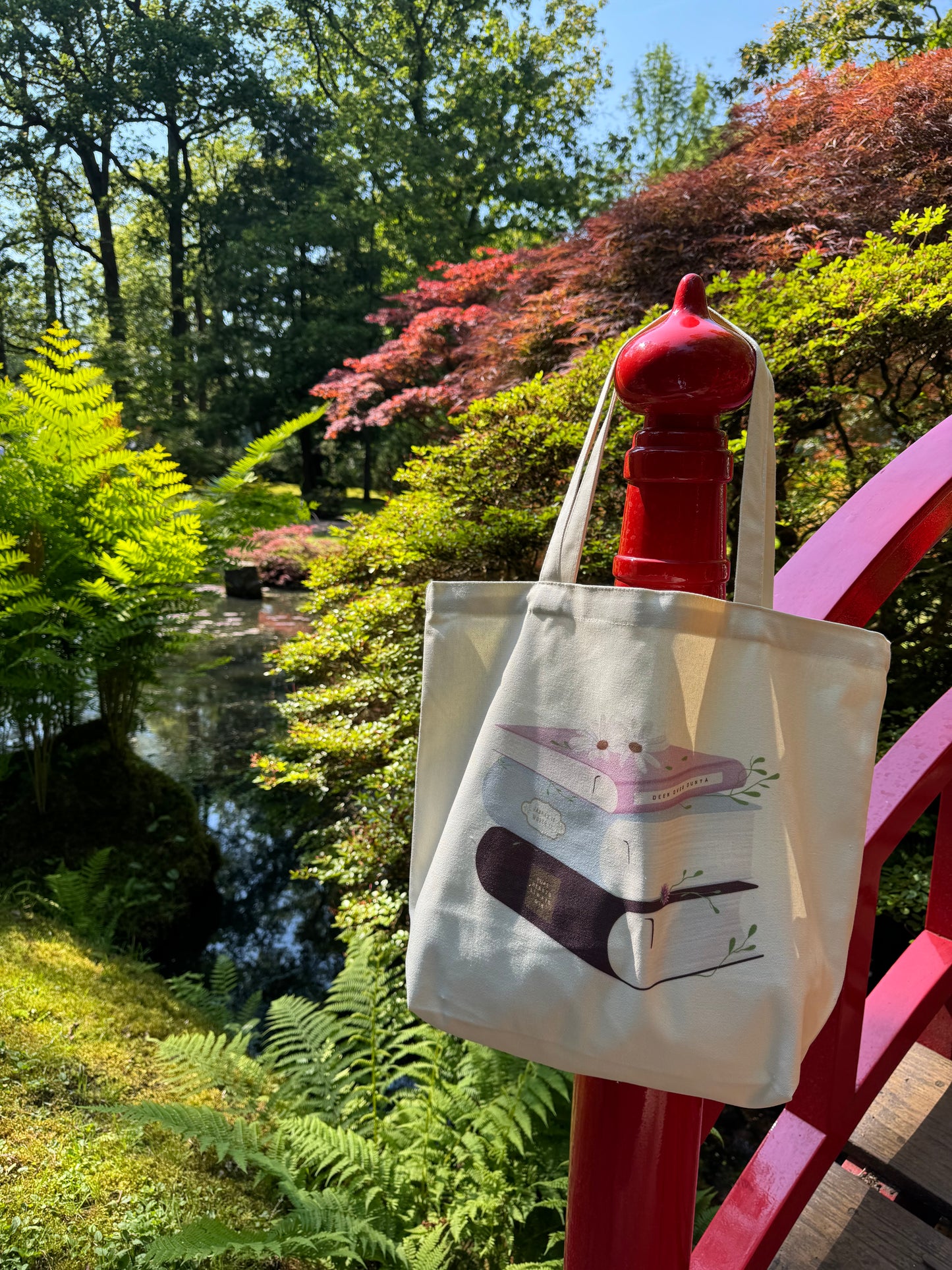 Tote Bag Bundel