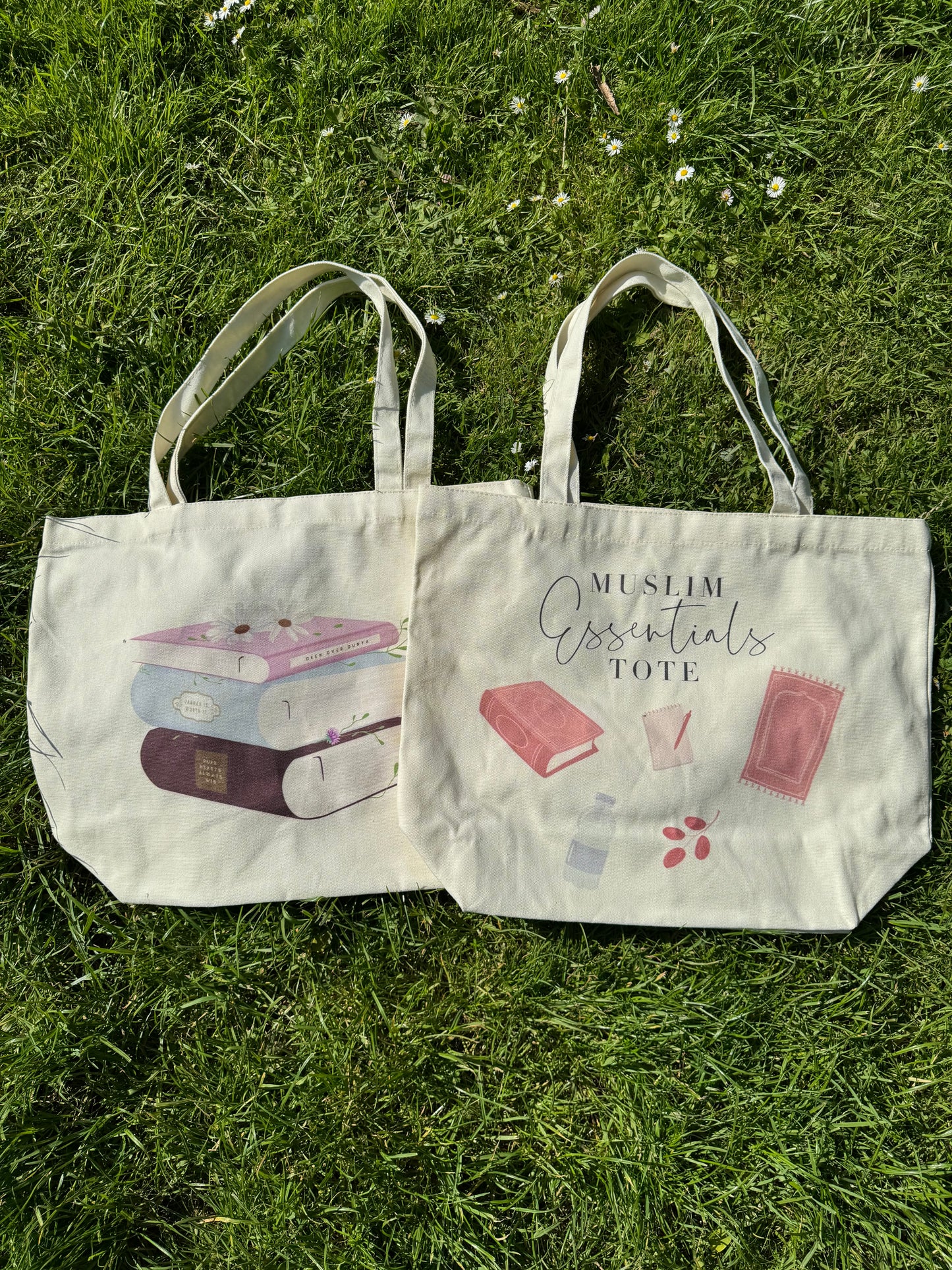 Tote Bag Bundel