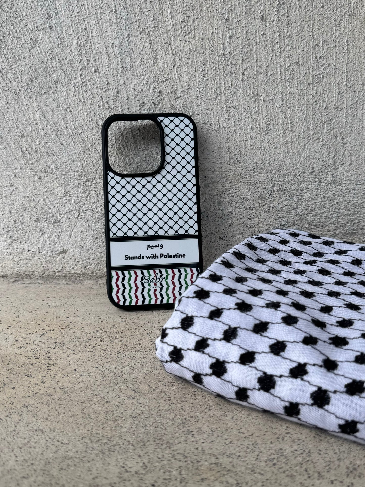 Keffiyeh Case