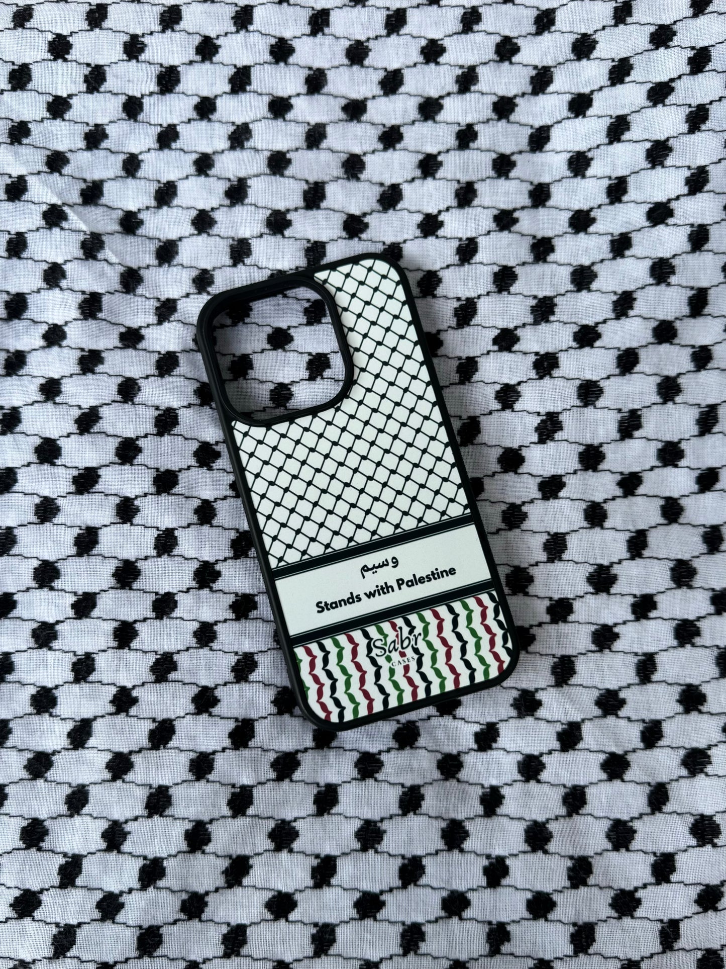 Keffiyeh Case