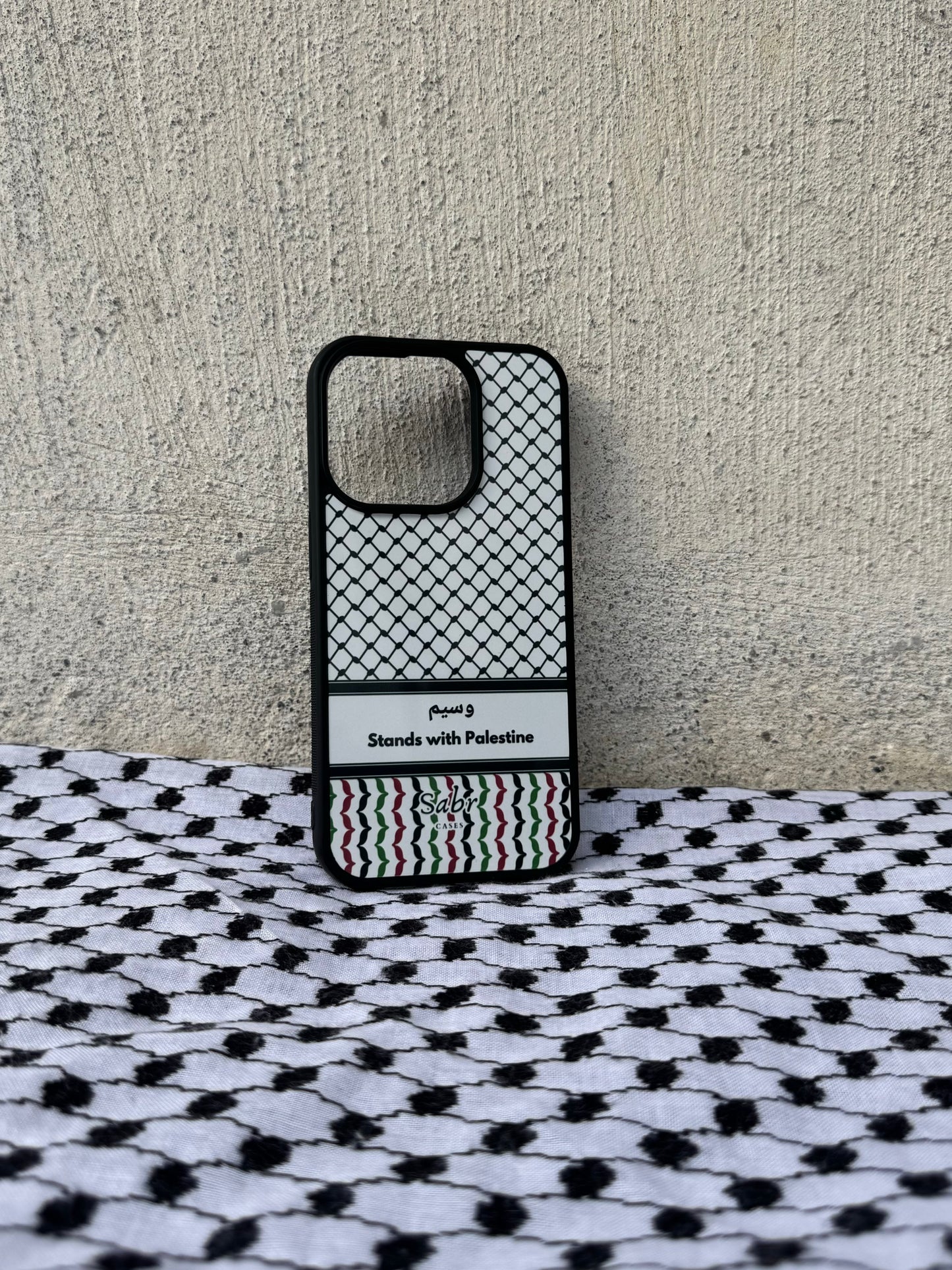 Keffiyeh Case