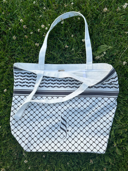 Keffiyeh Bag - Tote Bag