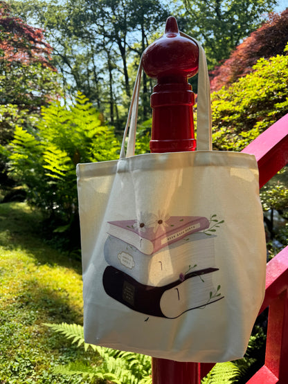 Book Bag - Tote Bag