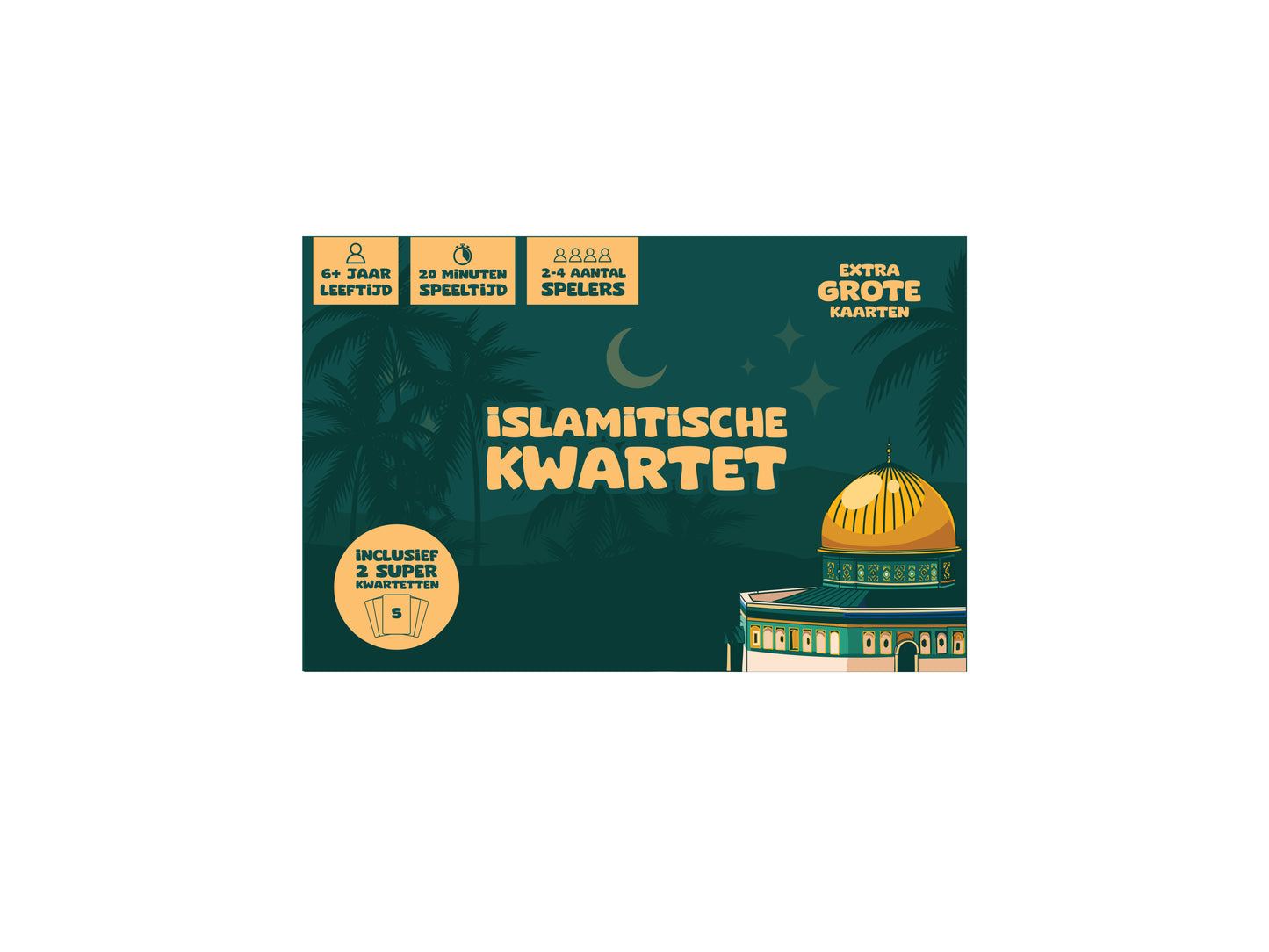 Islamitische Kwartet