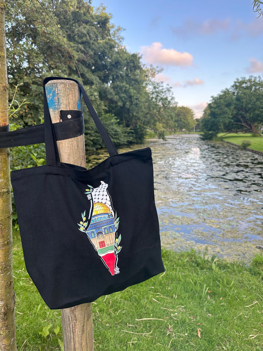 Palestina Tote - Tote Bag