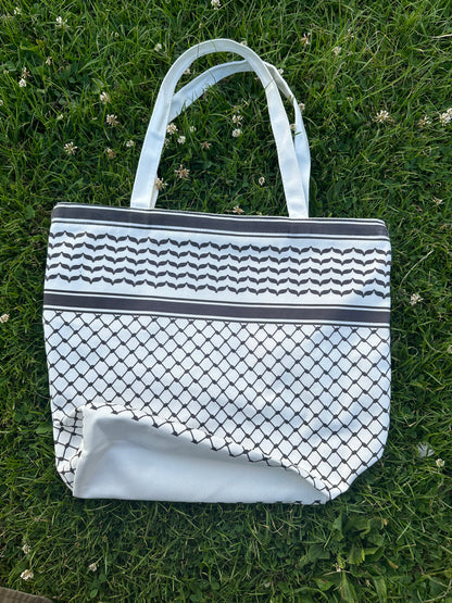 Keffiyeh Bag - Tote Bag