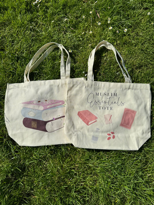 Tote Bag Bundel