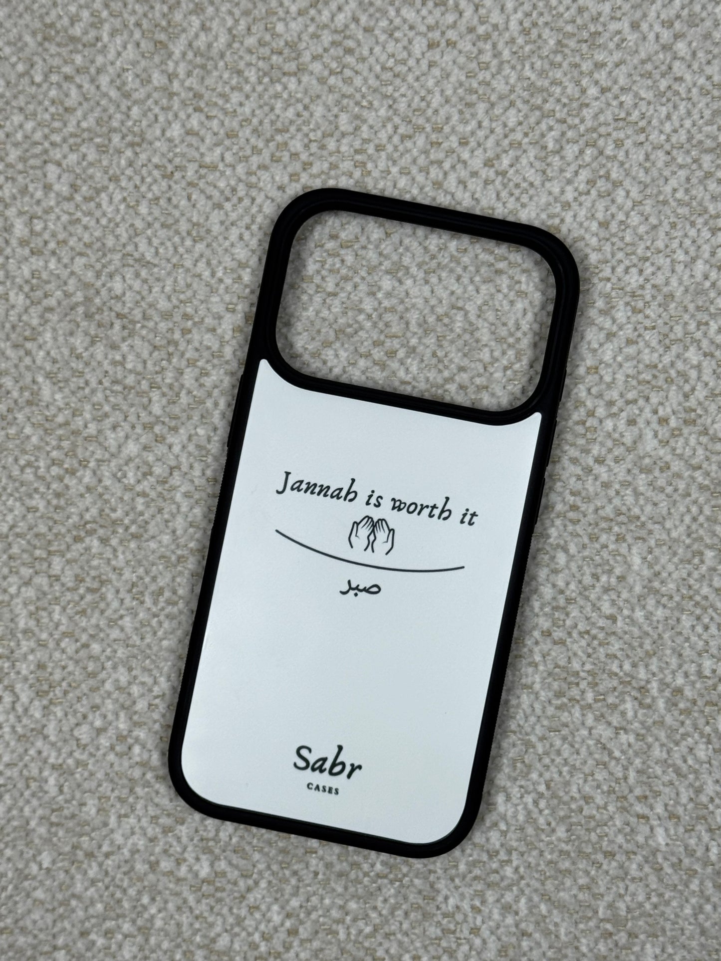 Sabr Case